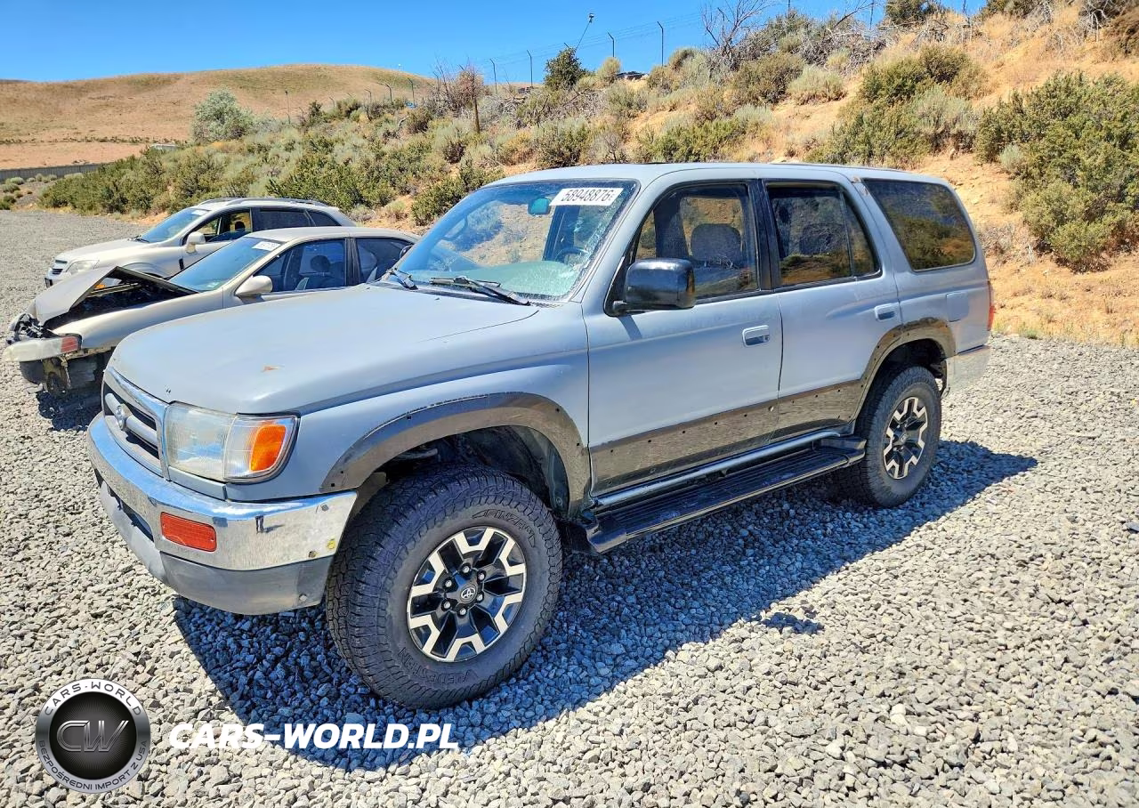 1997 Toyota 4Runner Limited