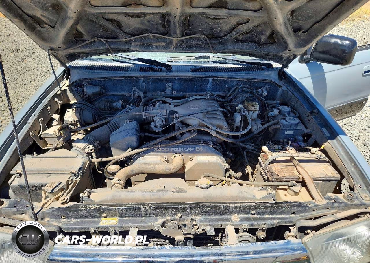 1997 Toyota 4Runner Limited VIN:JT3HN87R2V0092828 - 12