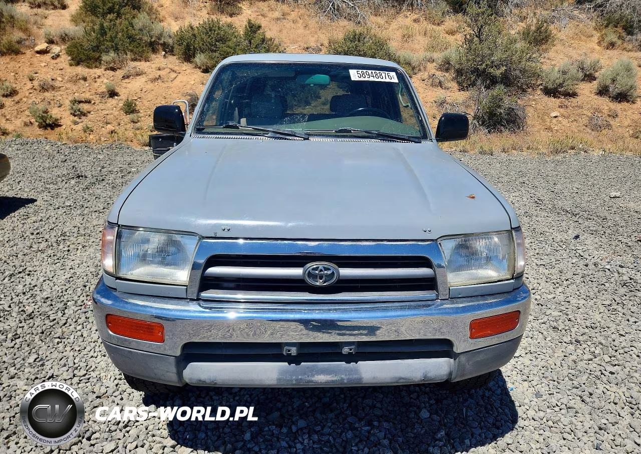 1997 Toyota 4Runner Limited VIN:JT3HN87R2V0092828 - 5