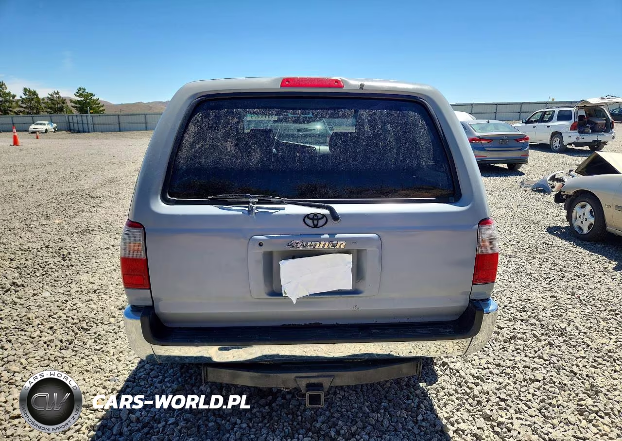 1997 Toyota 4Runner Limited VIN:JT3HN87R2V0092828 - 6