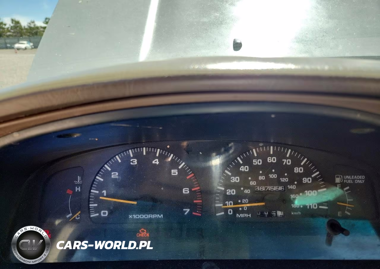 1997 Toyota 4Runner Limited VIN:JT3HN87R2V0092828 - 9