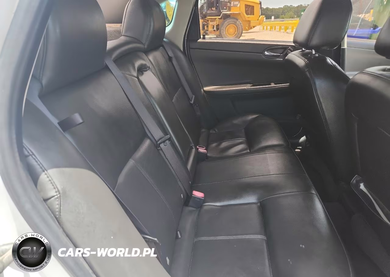 2014 Chevrolet Impala Limited Ltz VIN:2G1WC5E3XE1123455 - 10