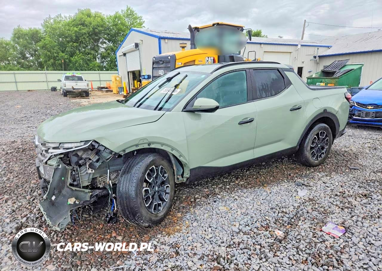 2022 Hyundai Santa Cruz Sel