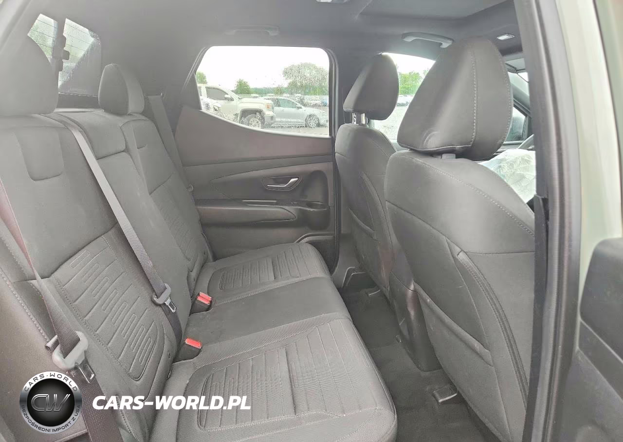 2022 Hyundai Santa Cruz Sel VIN:5NTJC4AE7NH023431 - 11