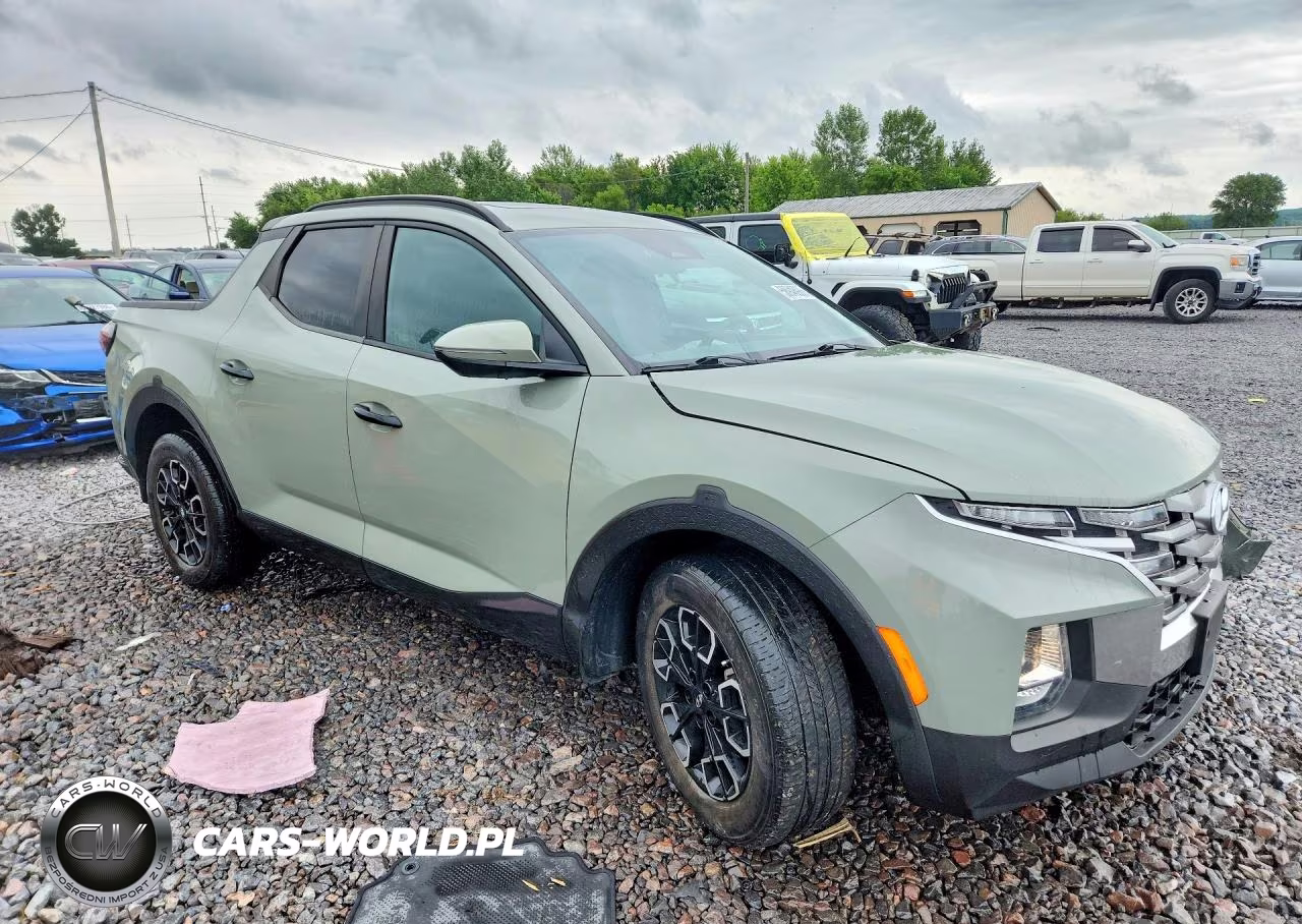 2022 Hyundai Santa Cruz Sel VIN:5NTJC4AE7NH023431 - 4