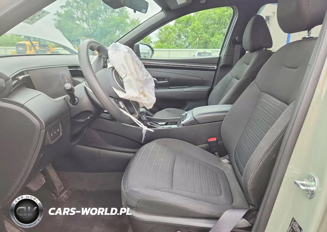 2022 Hyundai Santa Cruz Sel VIN:5NTJC4AE7NH023431 - 7