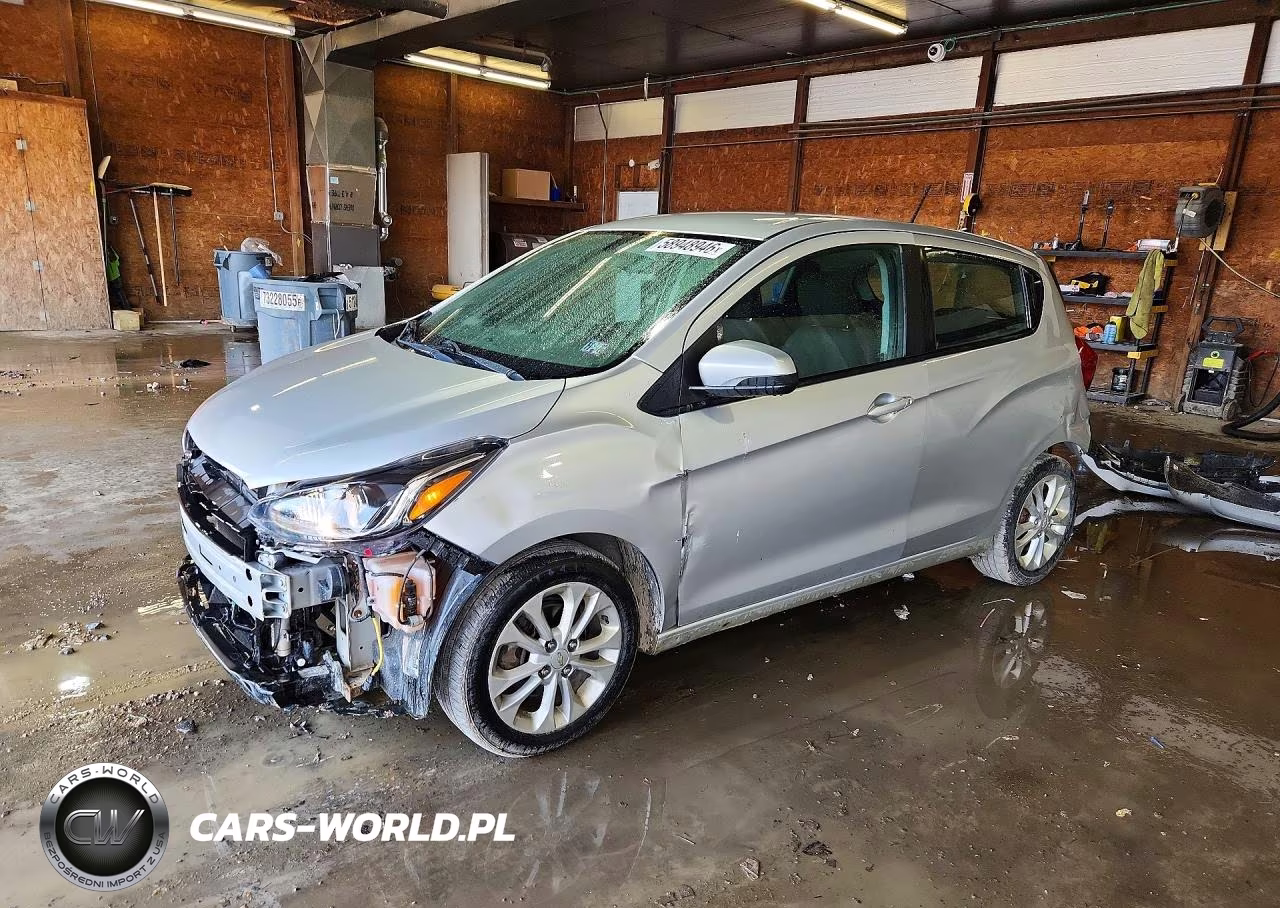 2020 Chevrolet Spark 1Lt – zdjęcie 1 z 13