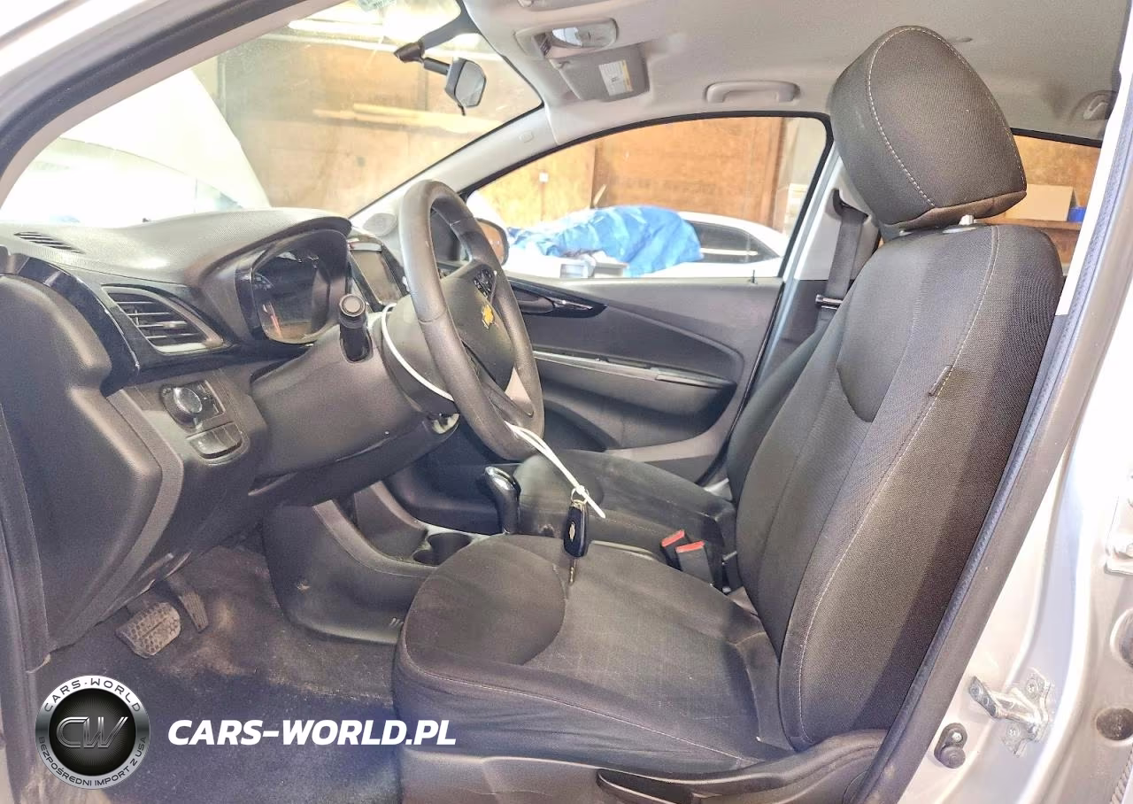 2020 Chevrolet Spark 1Lt VIN:KL8CD6SA8LC455605 - 7