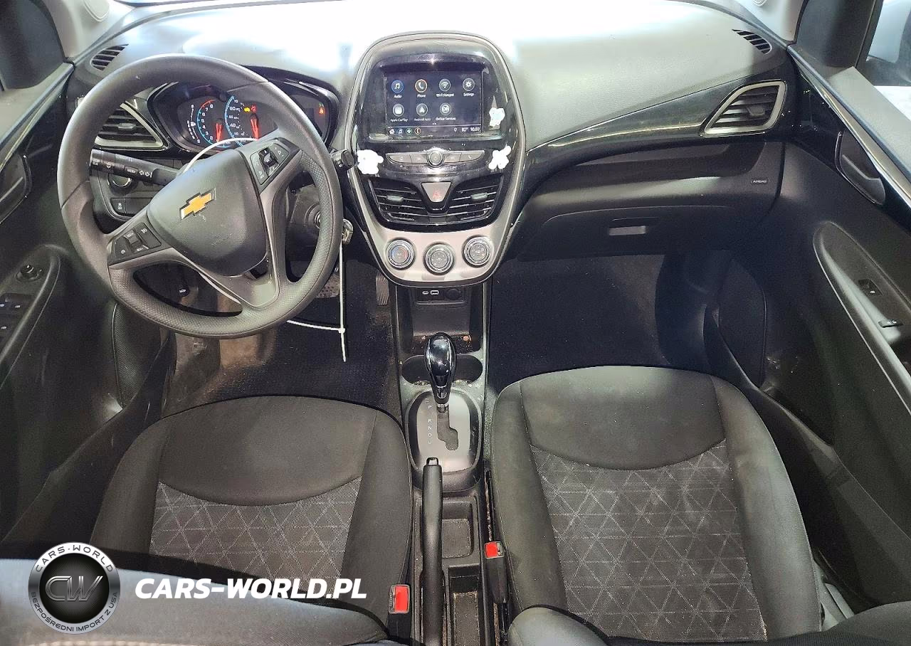 2020 Chevrolet Spark 1Lt VIN:KL8CD6SA8LC455605 - 8