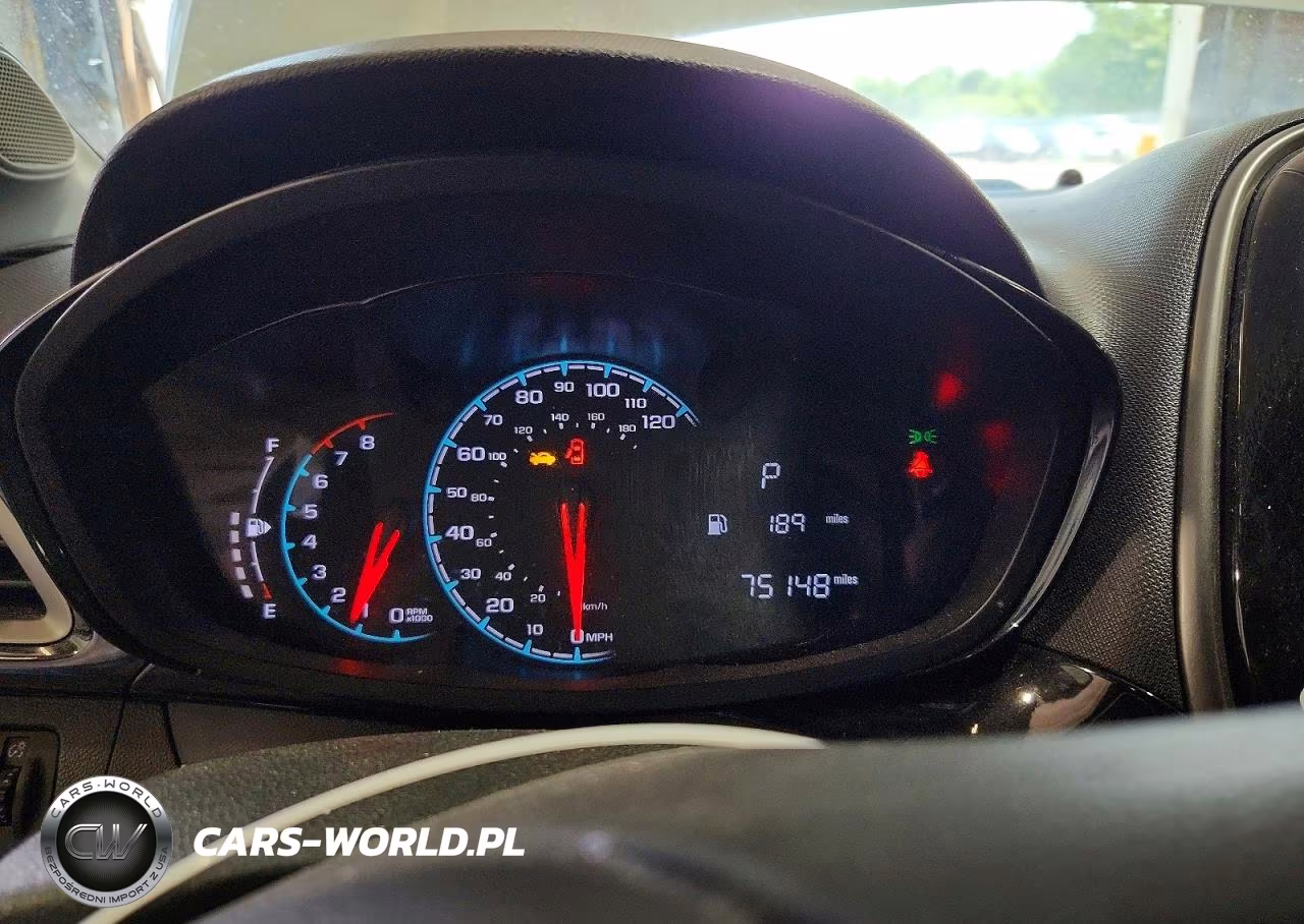 2020 Chevrolet Spark 1Lt VIN:KL8CD6SA8LC455605 - 9