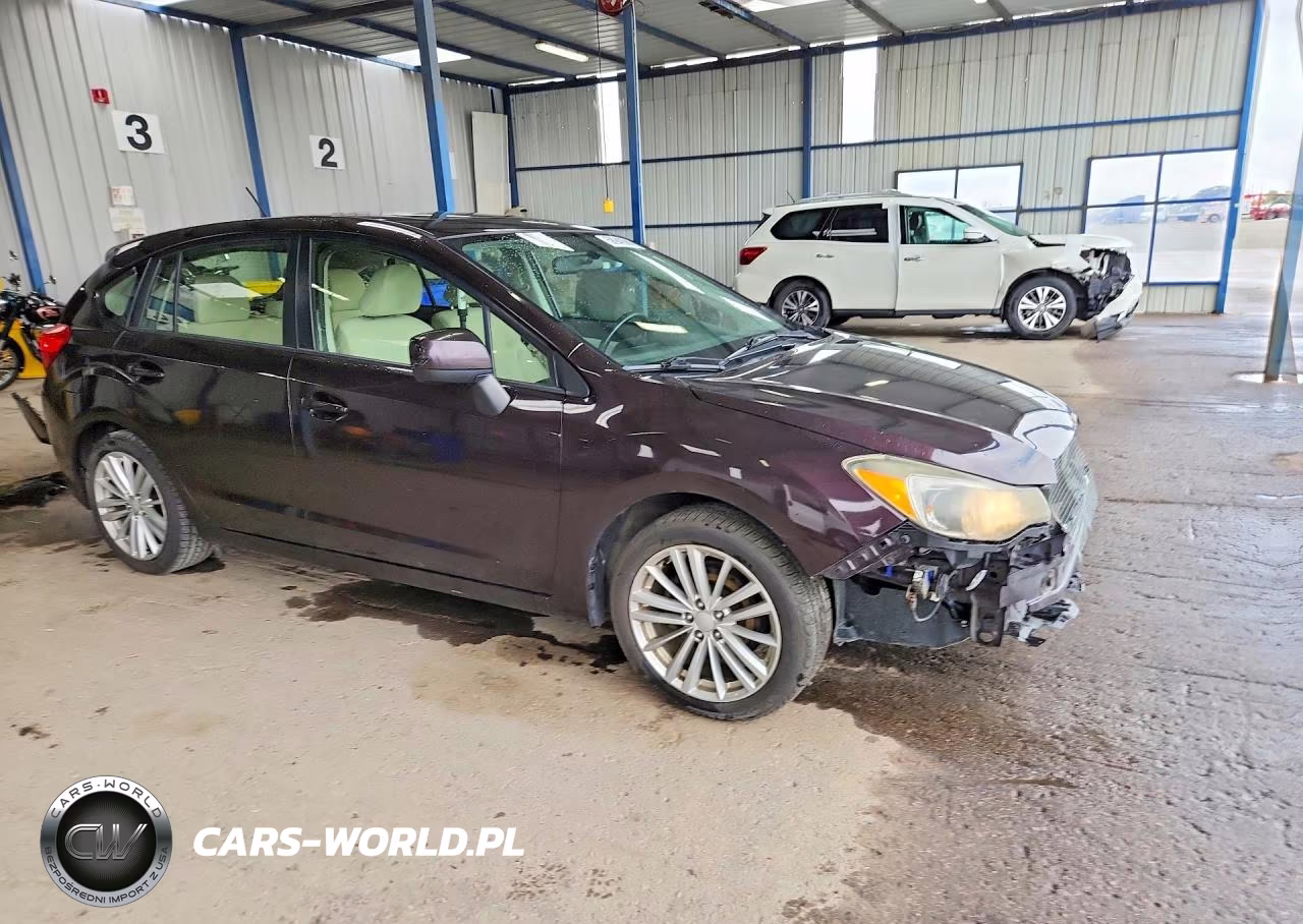 2012 Subaru Impreza Premium VIN:JF1GPAD62CH232321 - 4