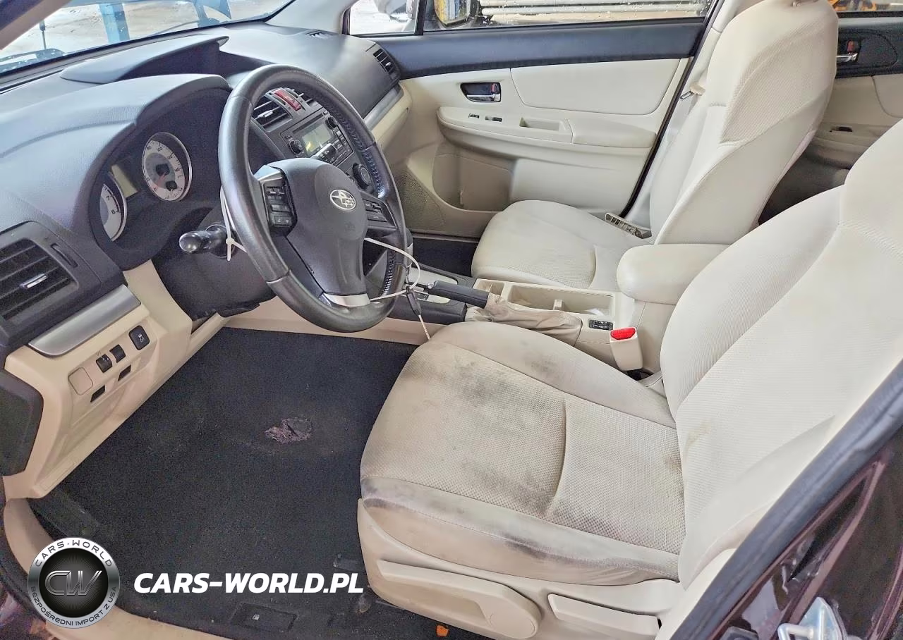 2012 Subaru Impreza Premium VIN:JF1GPAD62CH232321 - 7