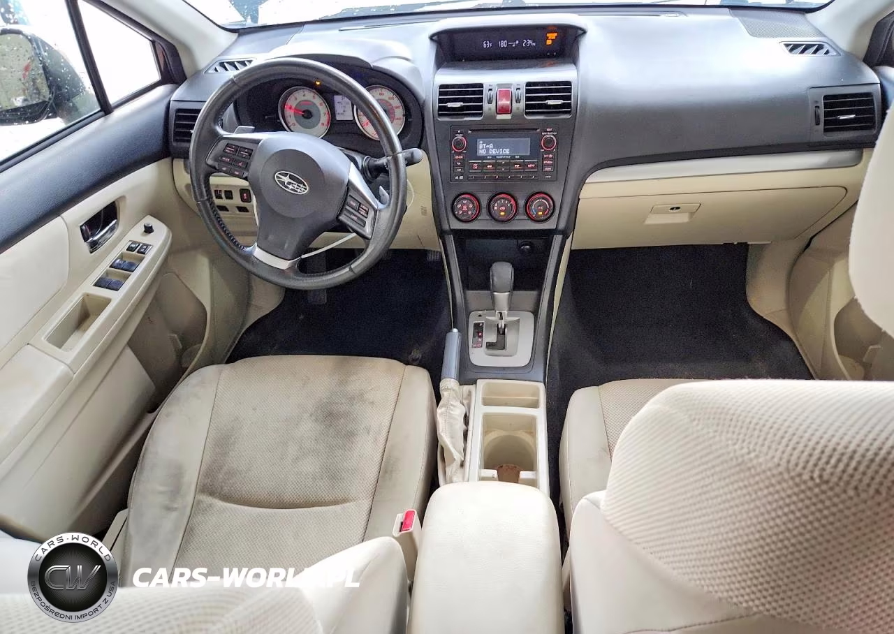 2012 Subaru Impreza Premium VIN:JF1GPAD62CH232321 - 8