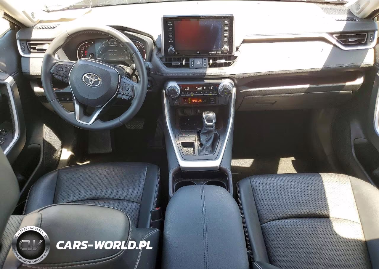2021 Toyota Rav4 Limited VIN:JTMY1RFV9MD080341 - 8