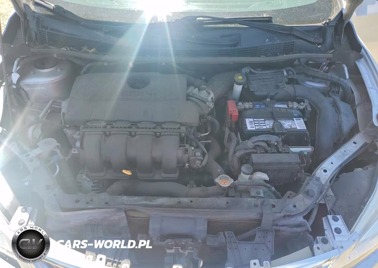 2015 Nissan Sentra Sv VIN:3N1AB7AP1FY323610 - 11