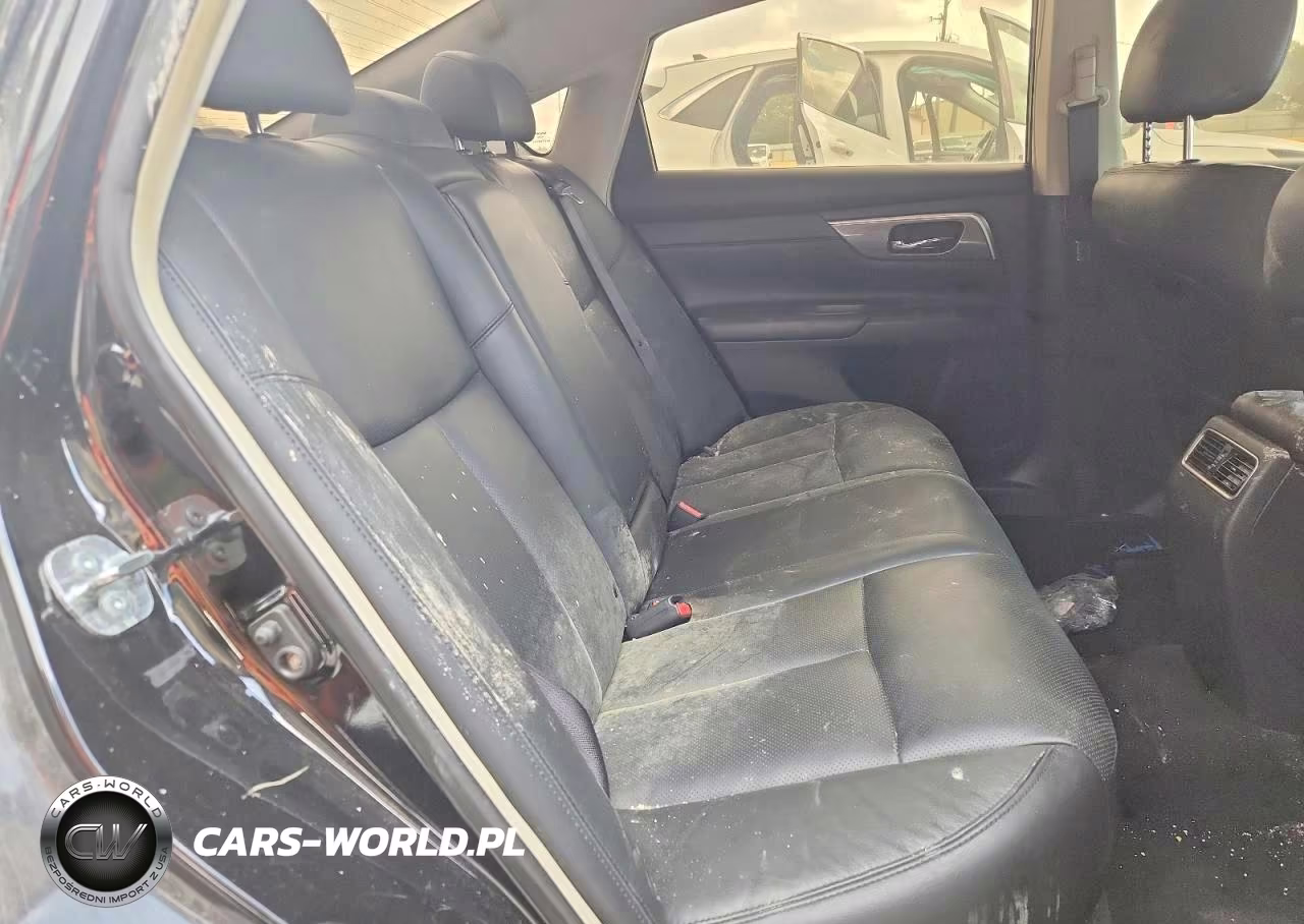 2013 Nissan Altima 2.5 VIN:1N4AL3AP3DN442634 - 10