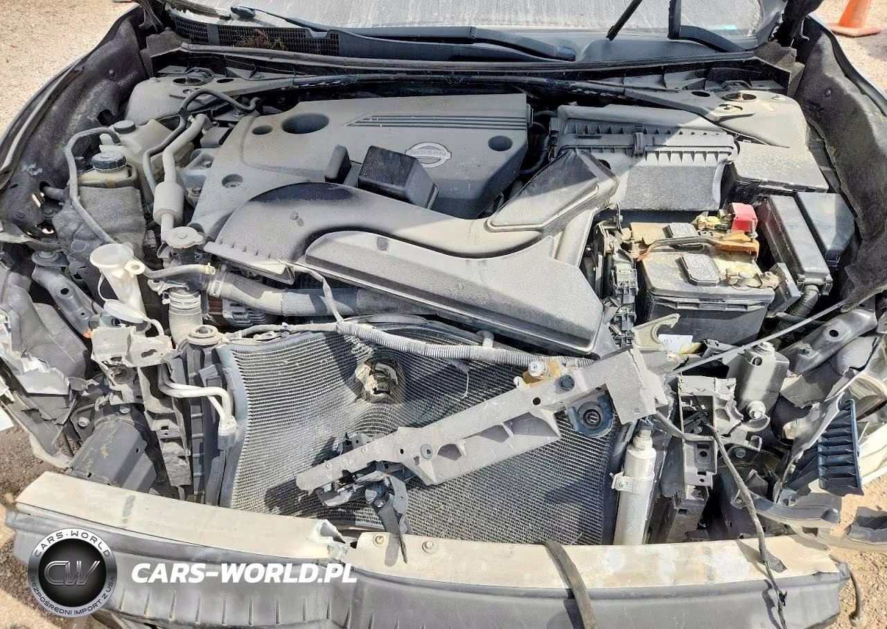 2013 Nissan Altima 2.5 VIN:1N4AL3AP3DN442634 - 11