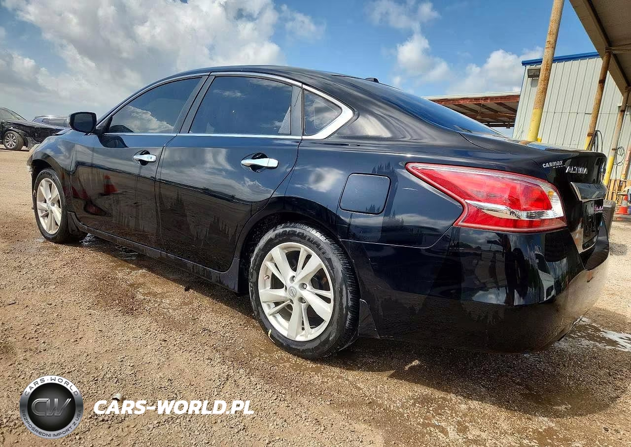 2013 Nissan Altima 2.5 VIN:1N4AL3AP3DN442634 - 2