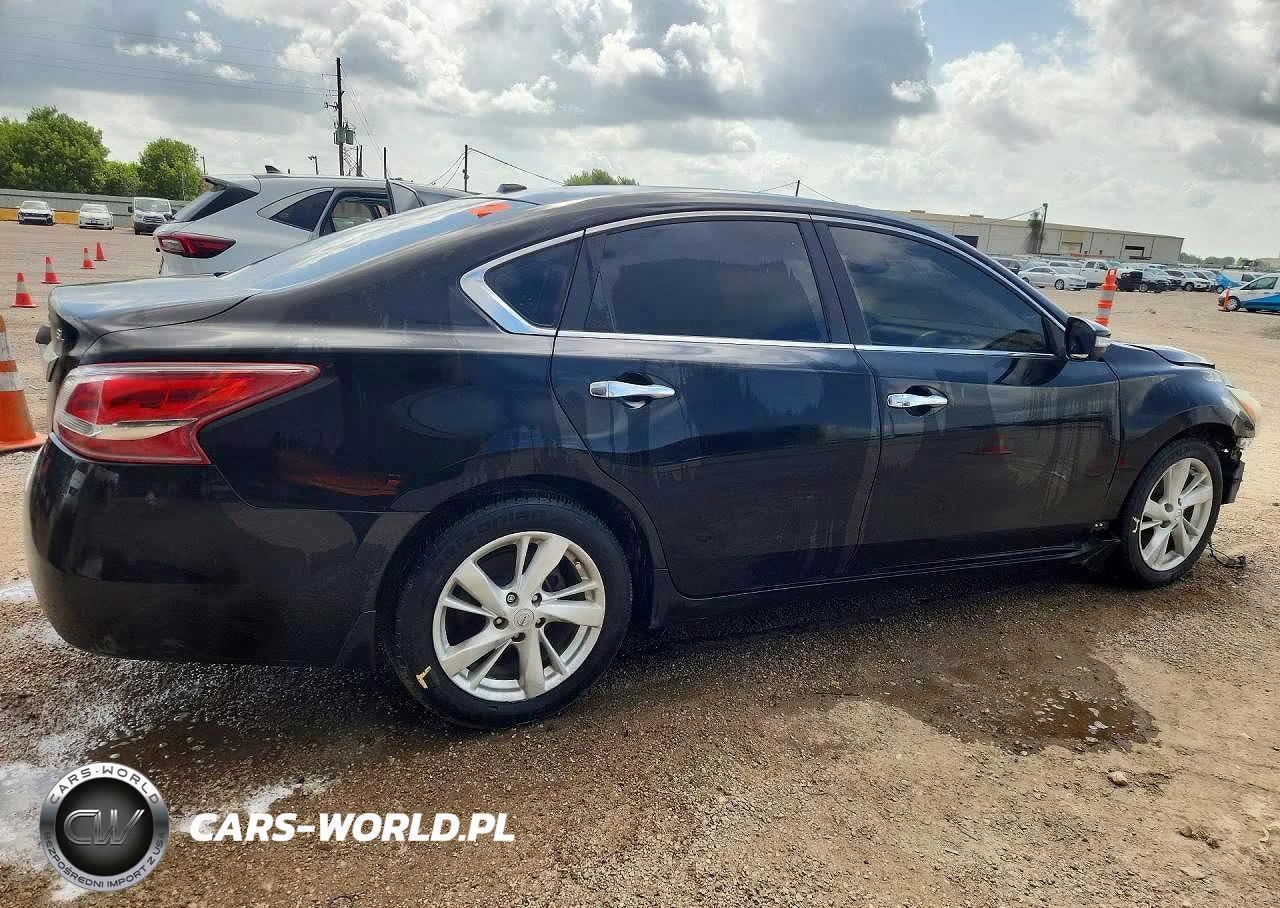 2013 Nissan Altima 2.5 VIN:1N4AL3AP3DN442634 - 3