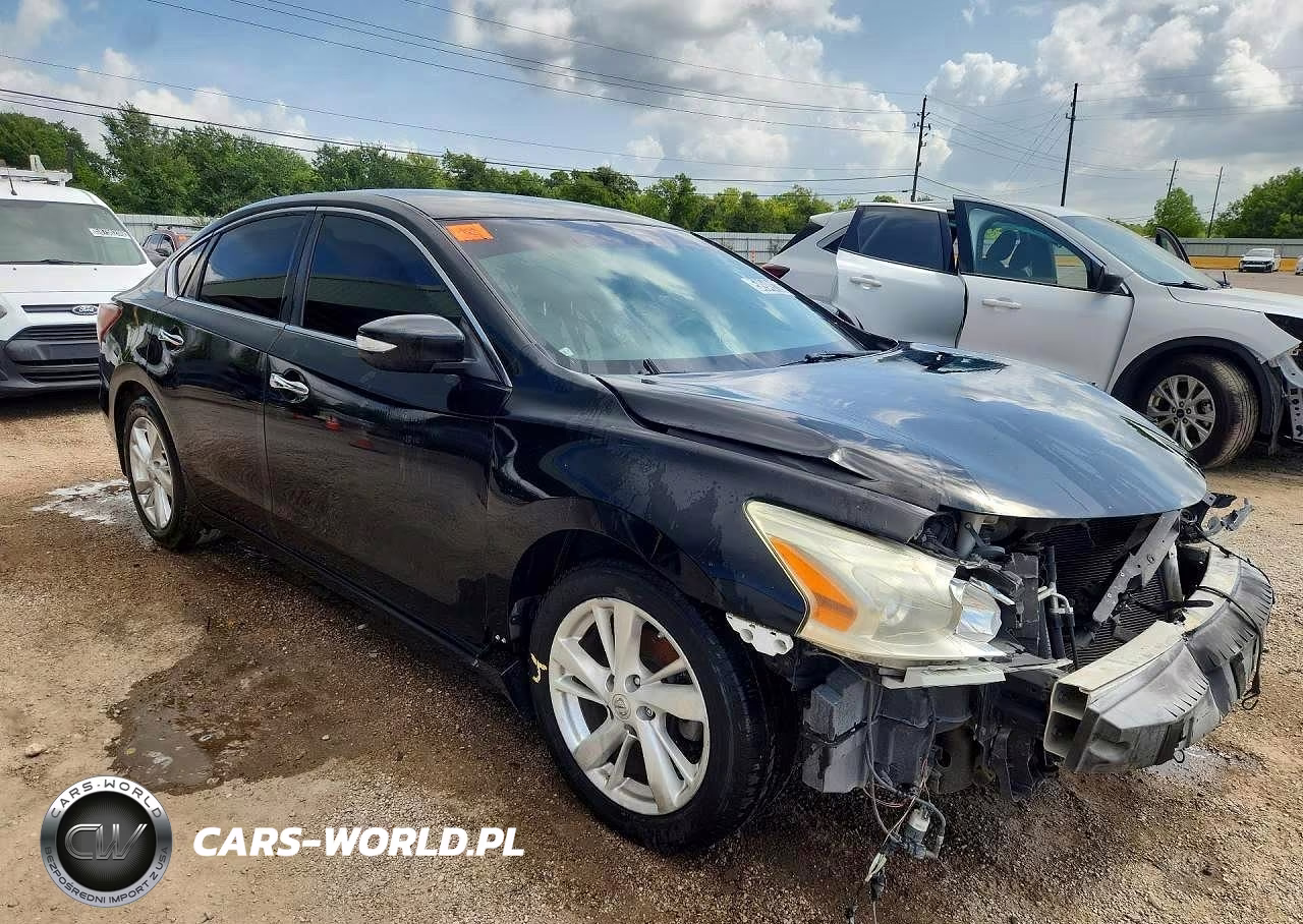 2013 Nissan Altima 2.5 VIN:1N4AL3AP3DN442634 - 4