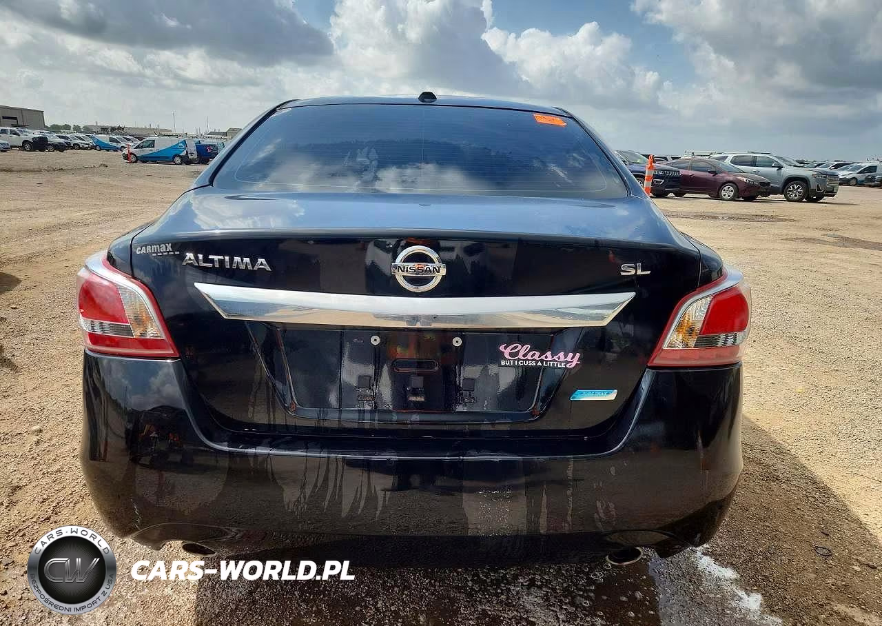 2013 Nissan Altima 2.5 VIN:1N4AL3AP3DN442634 - 6