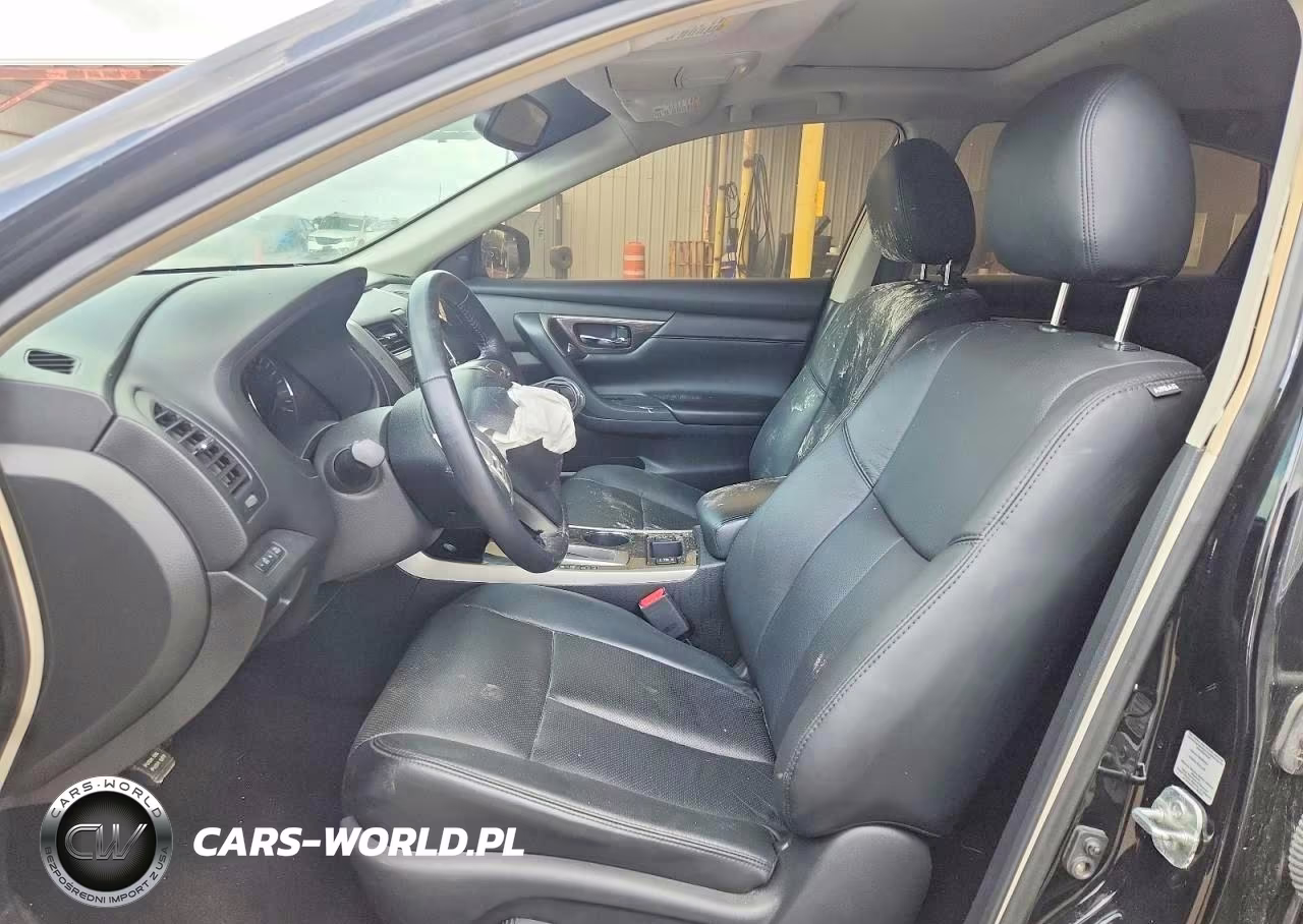 2013 Nissan Altima 2.5 VIN:1N4AL3AP3DN442634 - 7