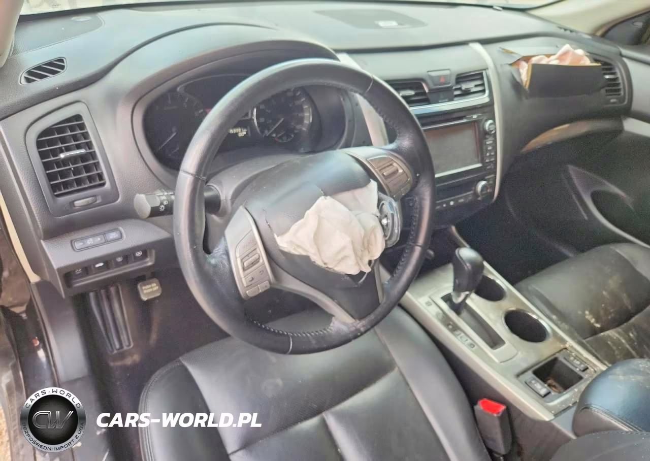 2013 Nissan Altima 2.5 VIN:1N4AL3AP3DN442634 - 8