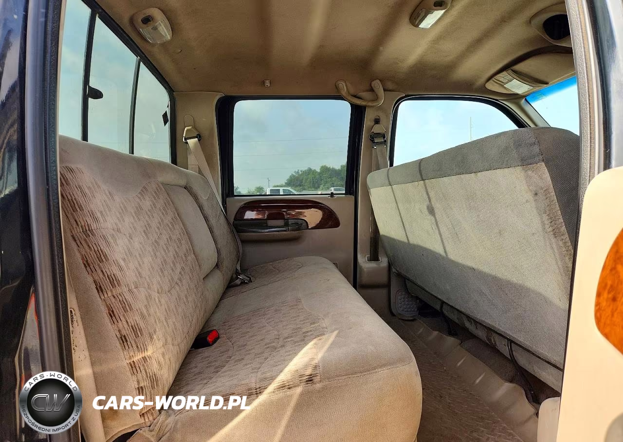 2000 Ford F350 Srw Super Duty VIN:1FTSW31F0YEE23669 - 10