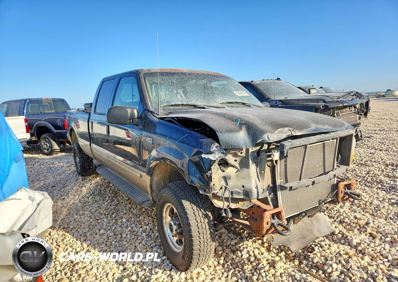 2000 Ford F350 Srw Super Duty VIN:1FTSW31F0YEE23669 - 4