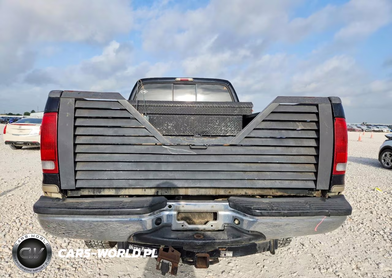 2000 Ford F350 Srw Super Duty VIN:1FTSW31F0YEE23669 - 6