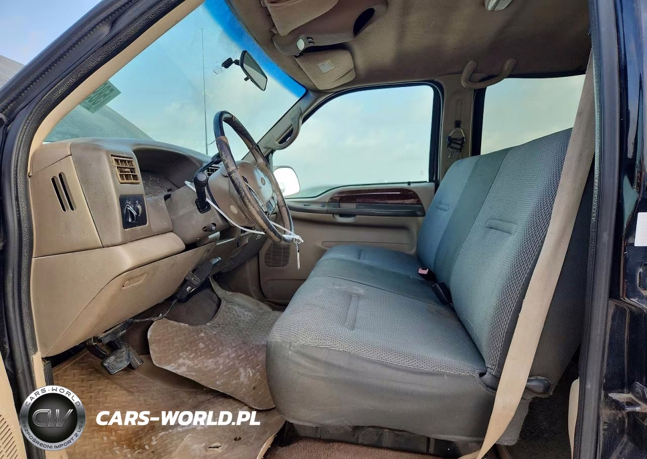 2000 Ford F350 Srw Super Duty VIN:1FTSW31F0YEE23669 - 7
