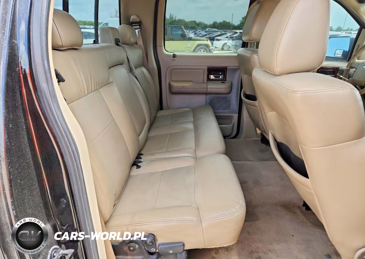 2008 Ford F150 Supercrew VIN:1FTPW14VX8KF05794 - 10