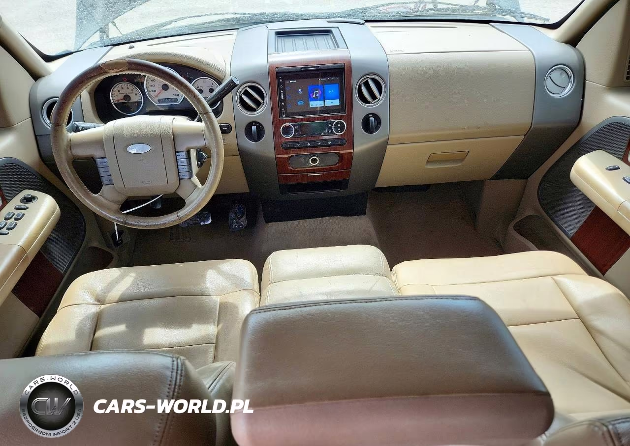 2008 Ford F150 Supercrew VIN:1FTPW14VX8KF05794 - 8