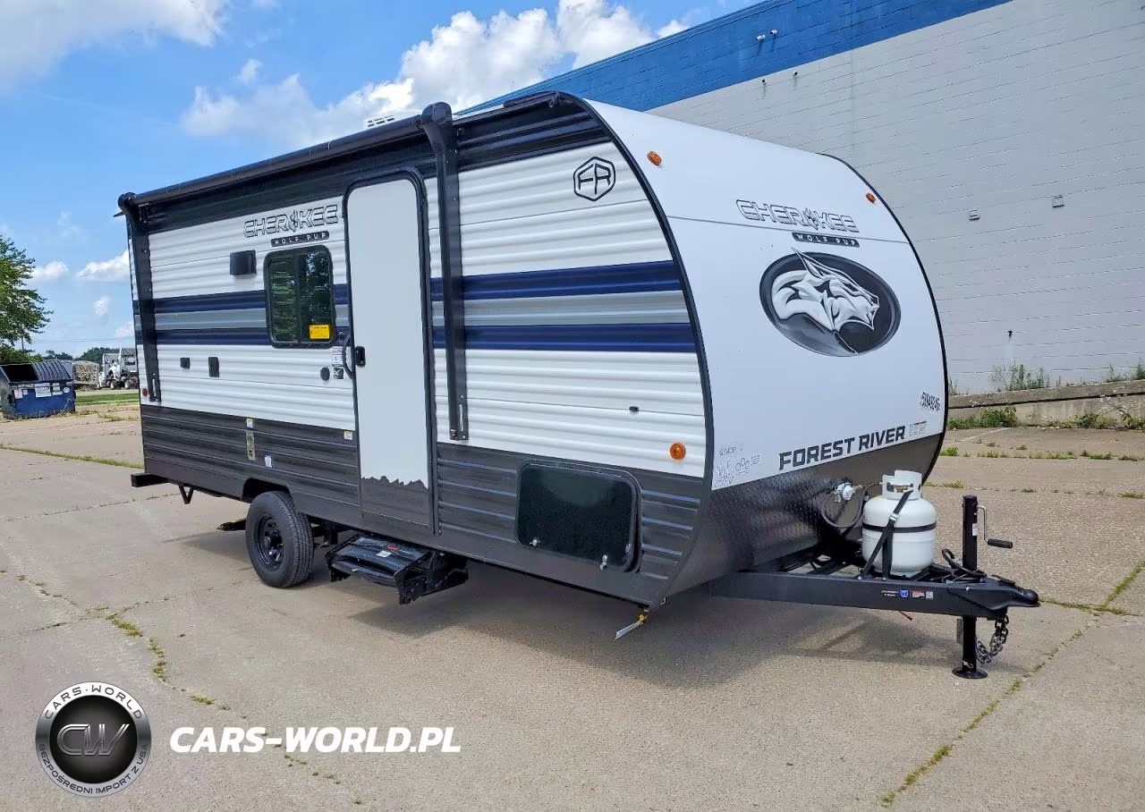 2027 Forest River Cherokee Camper VIN:5ZT2CKEC5VY042976 - 1