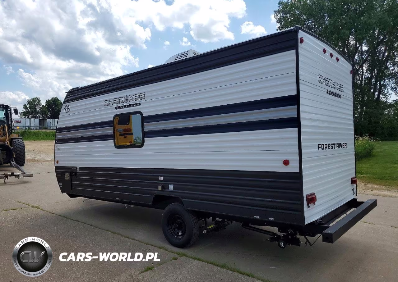 2027 Forest River Cherokee Camper VIN:5ZT2CKEC5VY042976 - 3