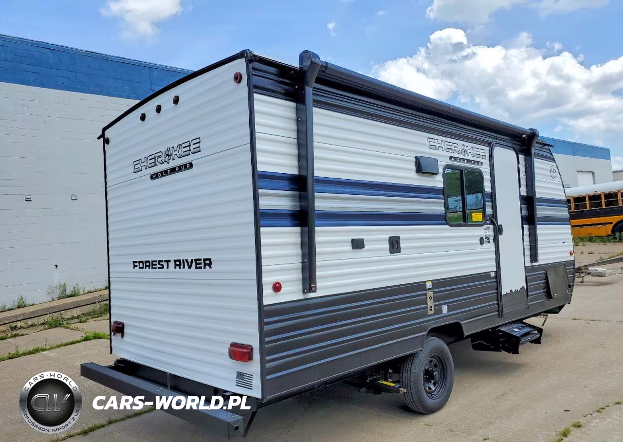 2027 Forest River Cherokee Camper VIN:5ZT2CKEC5VY042976 - 4