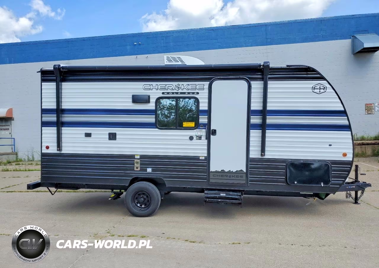 2027 Forest River Cherokee Camper VIN:5ZT2CKEC5VY042976 - 7