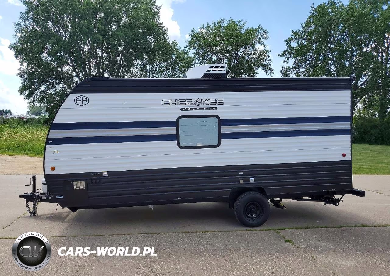 2027 Forest River Cherokee Camper VIN:5ZT2CKEC5VY042976 - 8