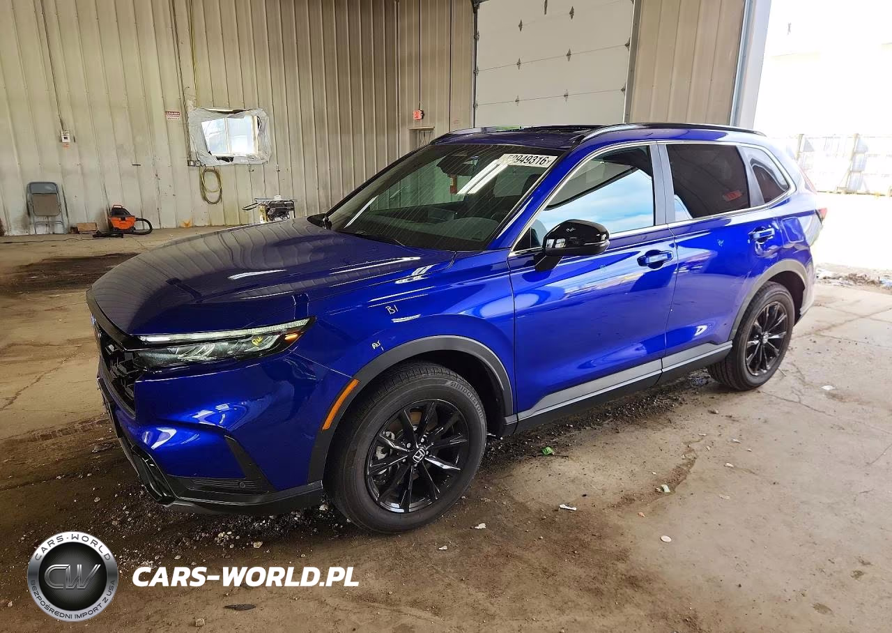 2024 Honda Crv – zdjęcie 1 z 13