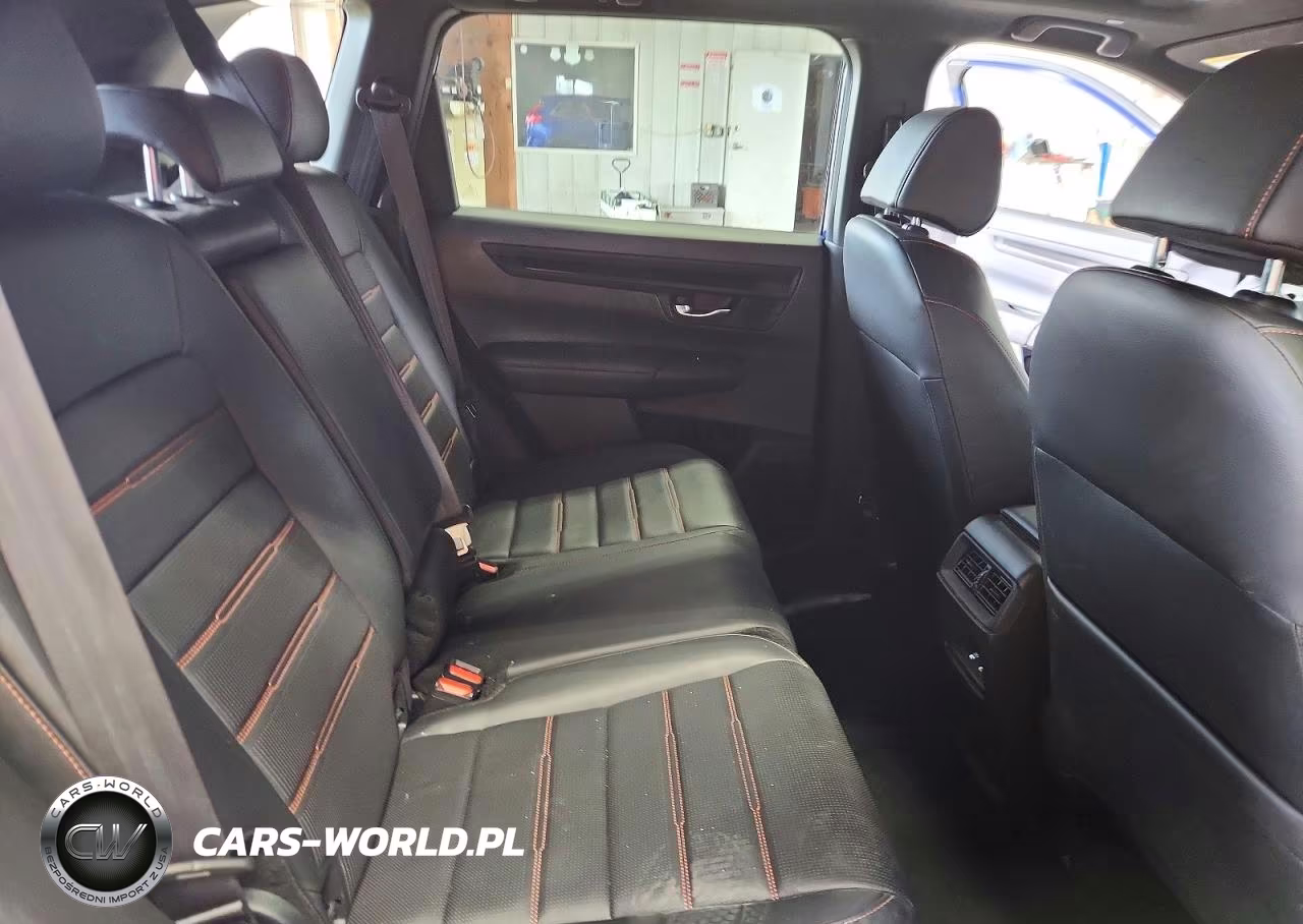2024 Honda Crv VIN:7FARS6H82RE047998 - 11
