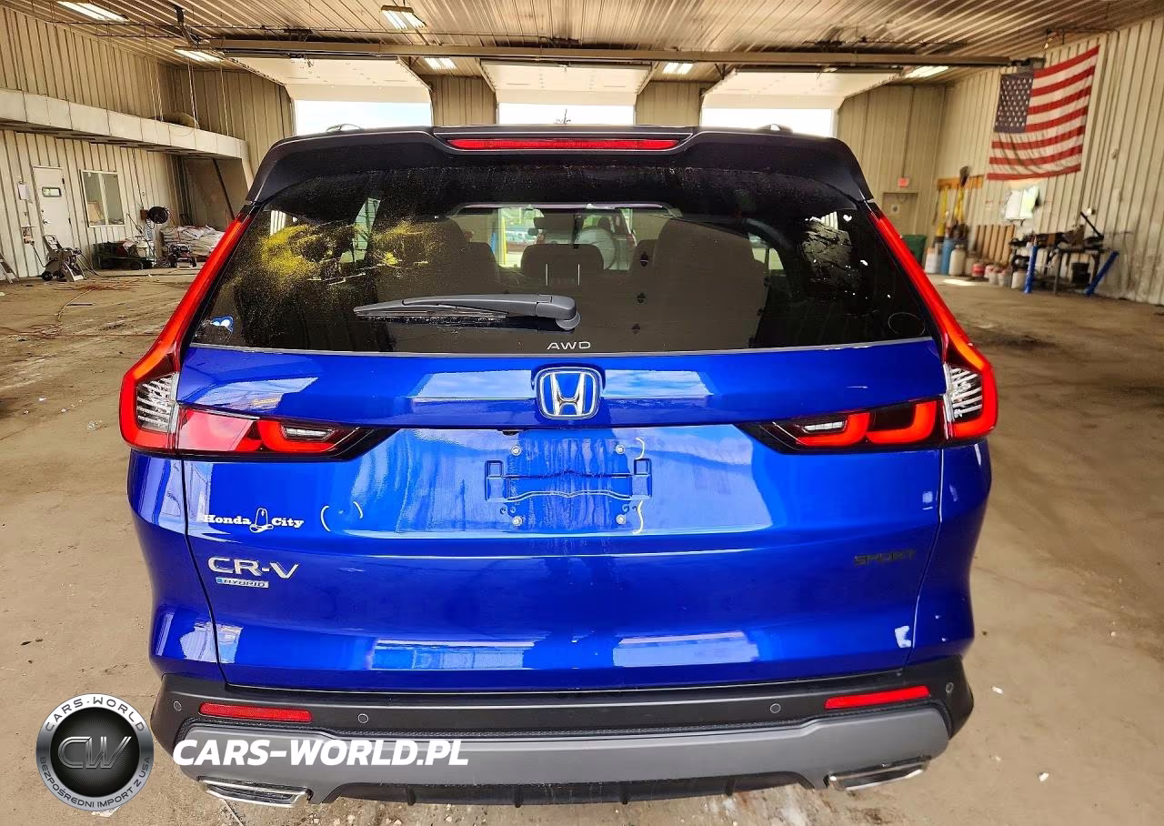 2024 Honda Crv VIN:7FARS6H82RE047998 - 6