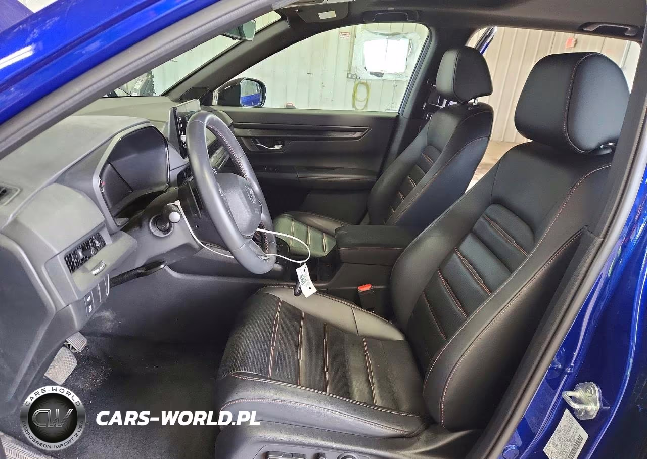 2024 Honda Crv VIN:7FARS6H82RE047998 - 7