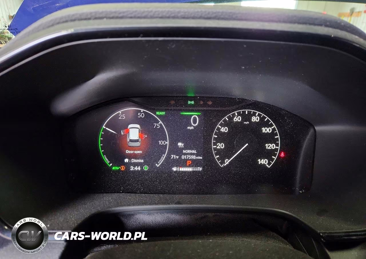 2024 Honda Crv VIN:7FARS6H82RE047998 - 9