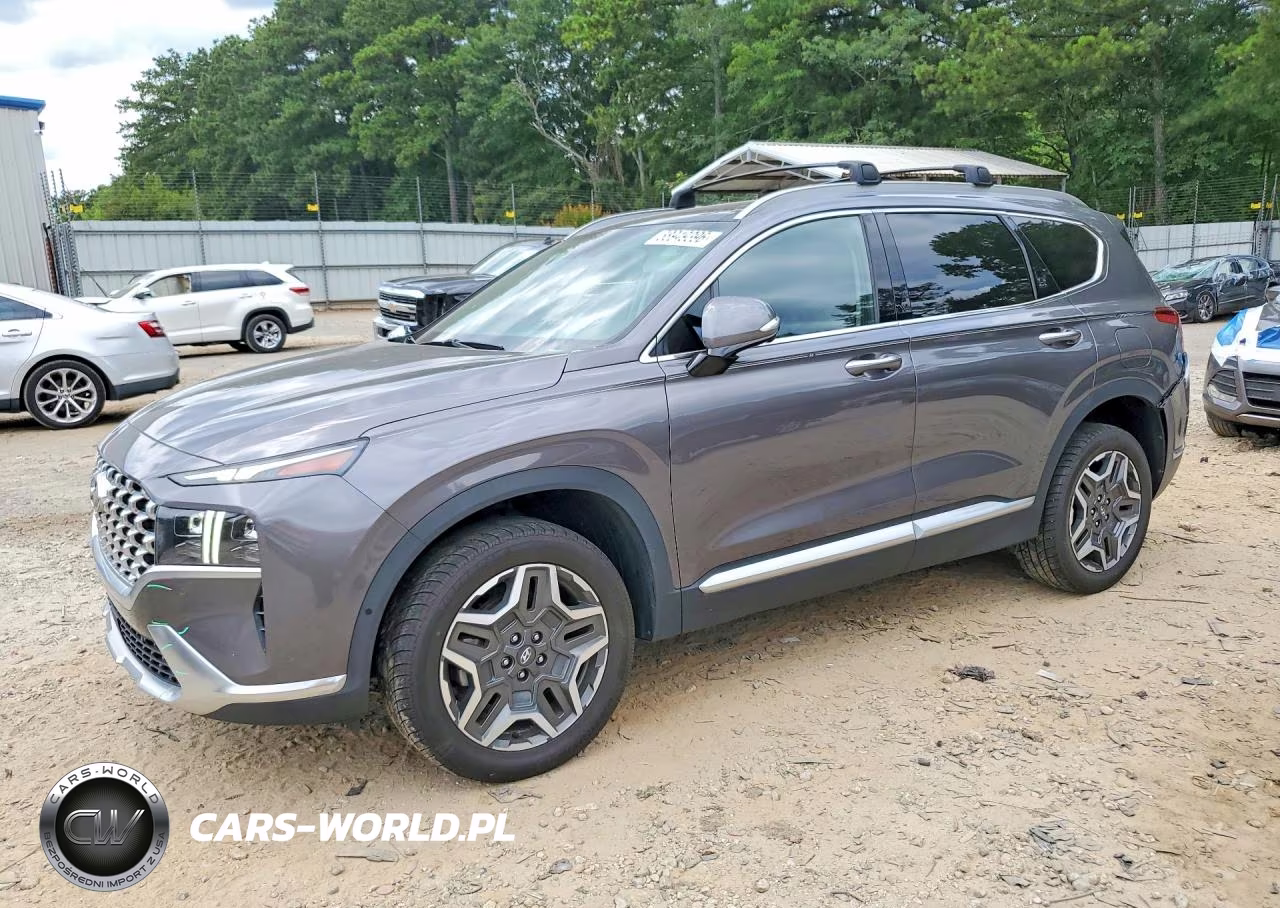 2022 Hyundai Santa Fe Limited – zdjęcie 1 z 13