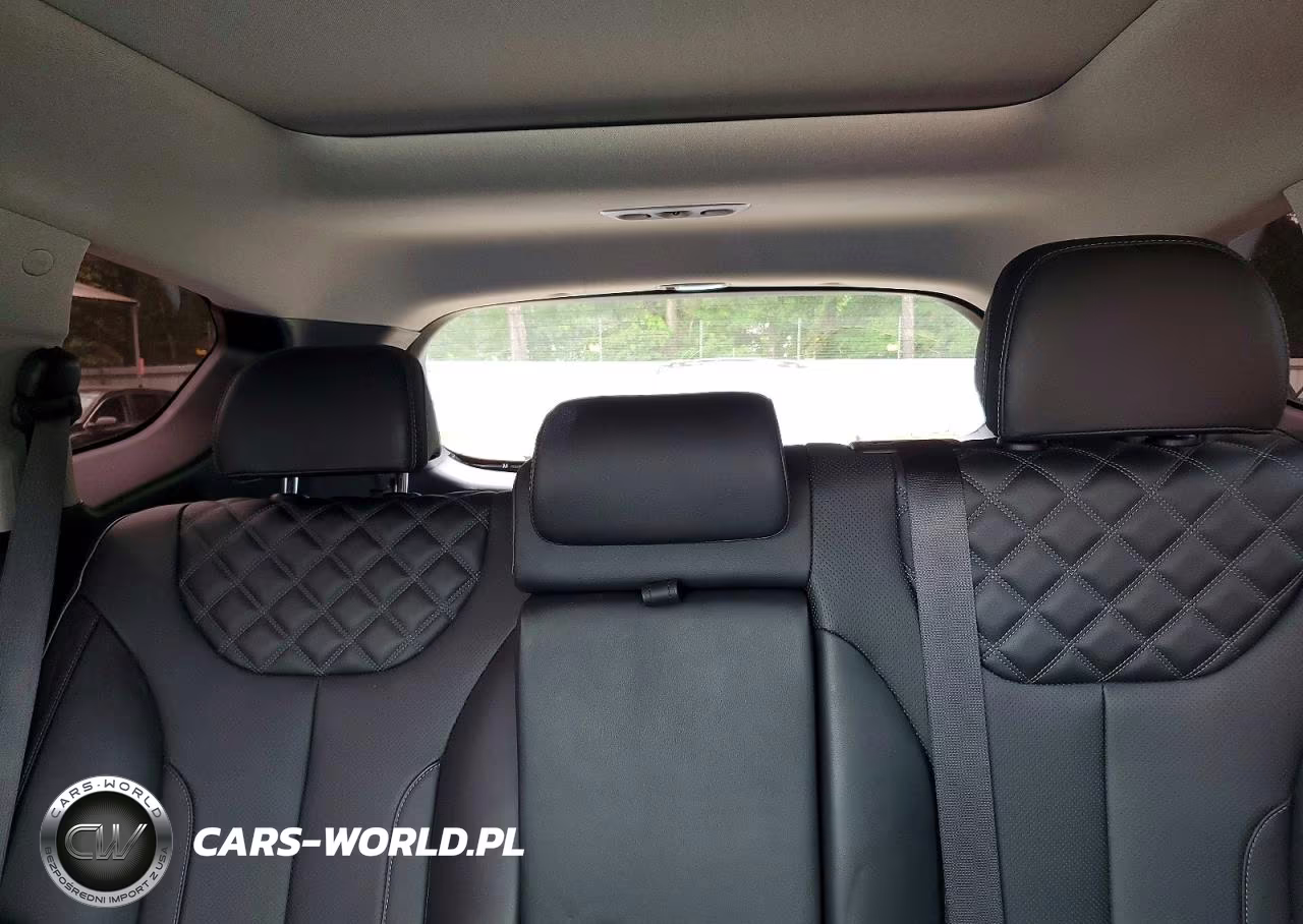 2022 Hyundai Santa Fe Limited VIN:KM8S5DA11NU051902 - 10