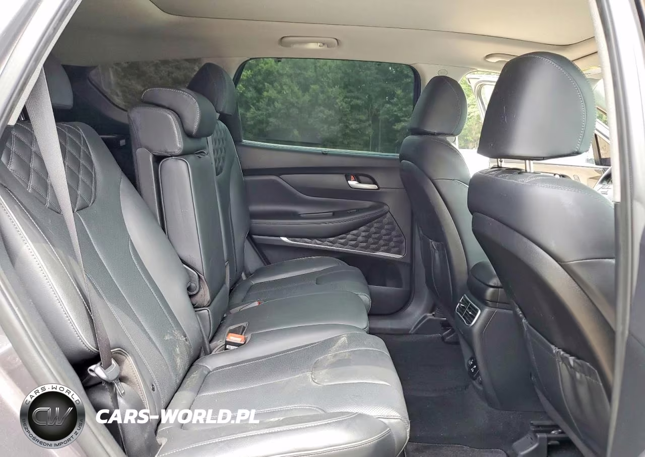 2022 Hyundai Santa Fe Limited VIN:KM8S5DA11NU051902 - 11