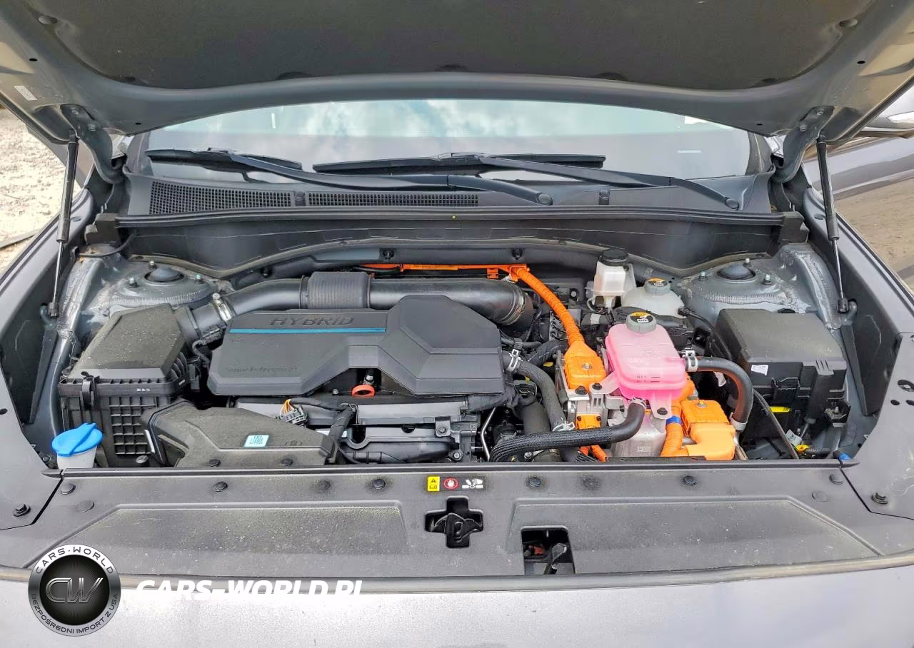 2022 Hyundai Santa Fe Limited VIN:KM8S5DA11NU051902 - 12