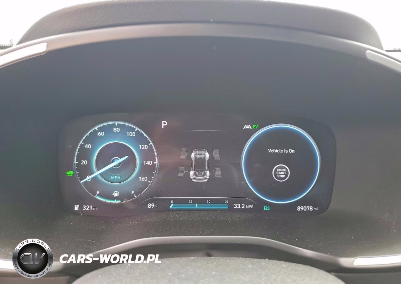 2022 Hyundai Santa Fe Limited VIN:KM8S5DA11NU051902 - 9