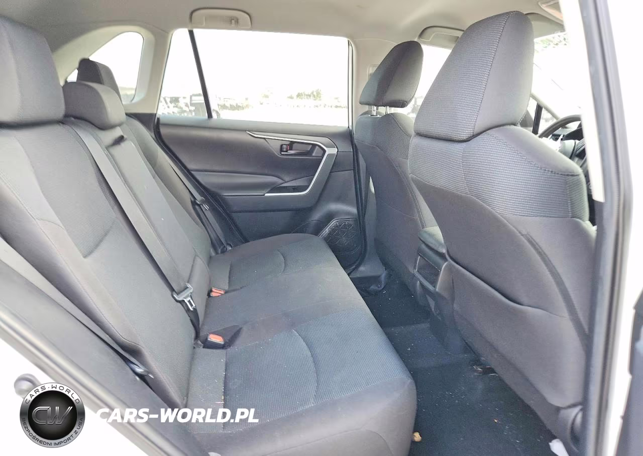 2021 Toyota Rav4 Le VIN:2T3H1RFV6MC126812 - 11