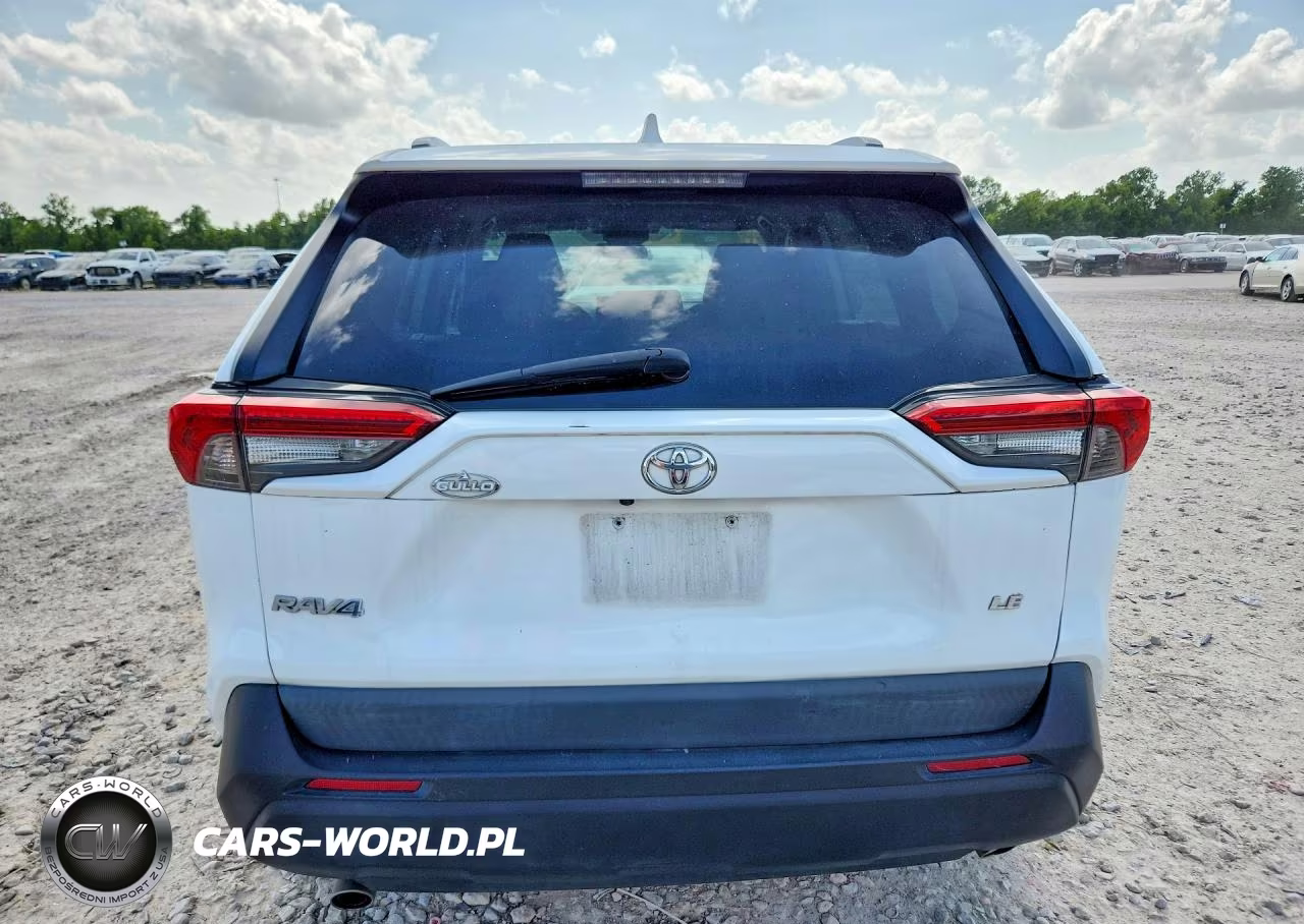 2021 Toyota Rav4 Le VIN:2T3H1RFV6MC126812 - 6